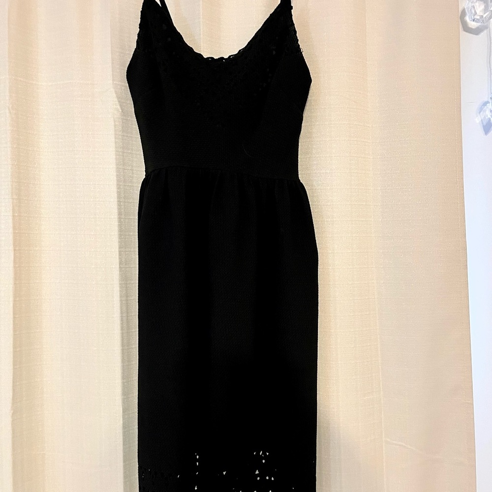 Three Pink Hearts Dress